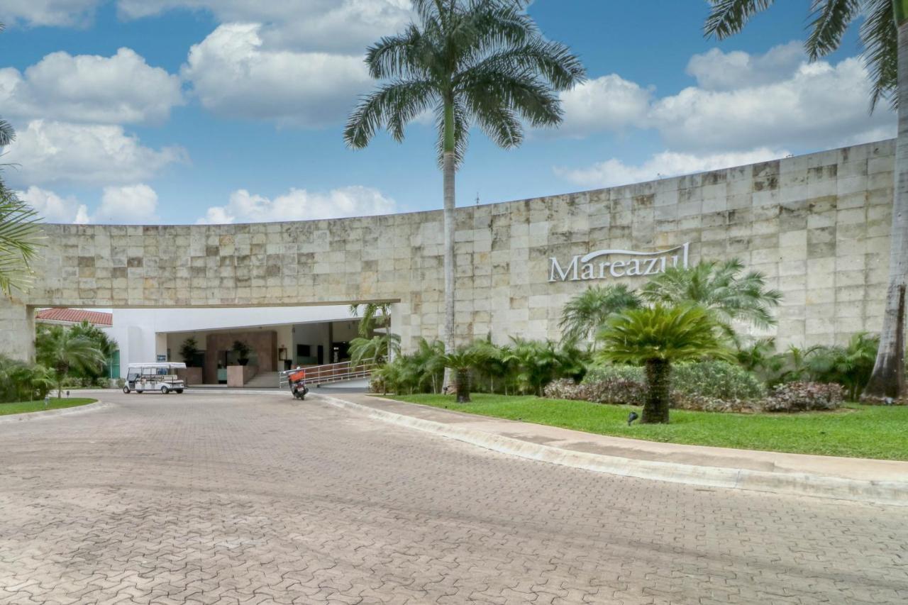 Hakuna Matata 725N At Mareazul Beachfront Playa del Carmen Exterior foto